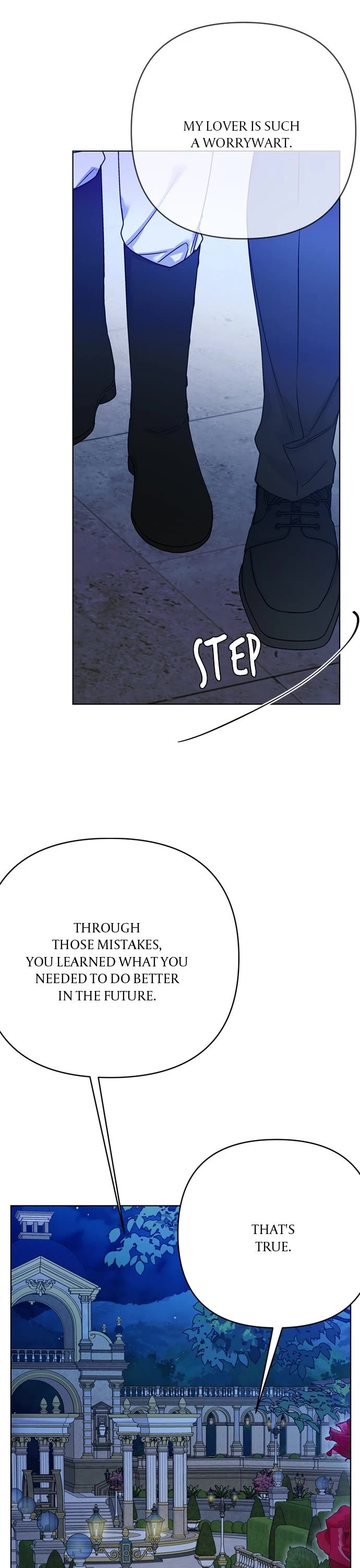 From a Knight to a Lady chapter 179 page 16