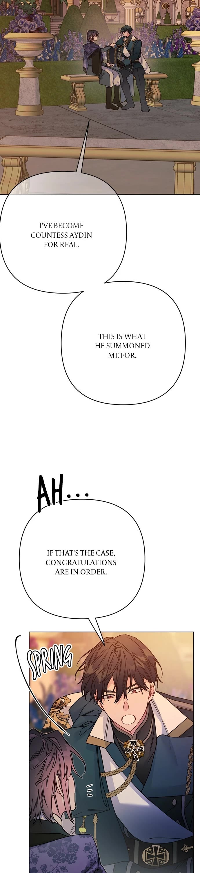 From a Knight to a Lady chapter 179 page 2