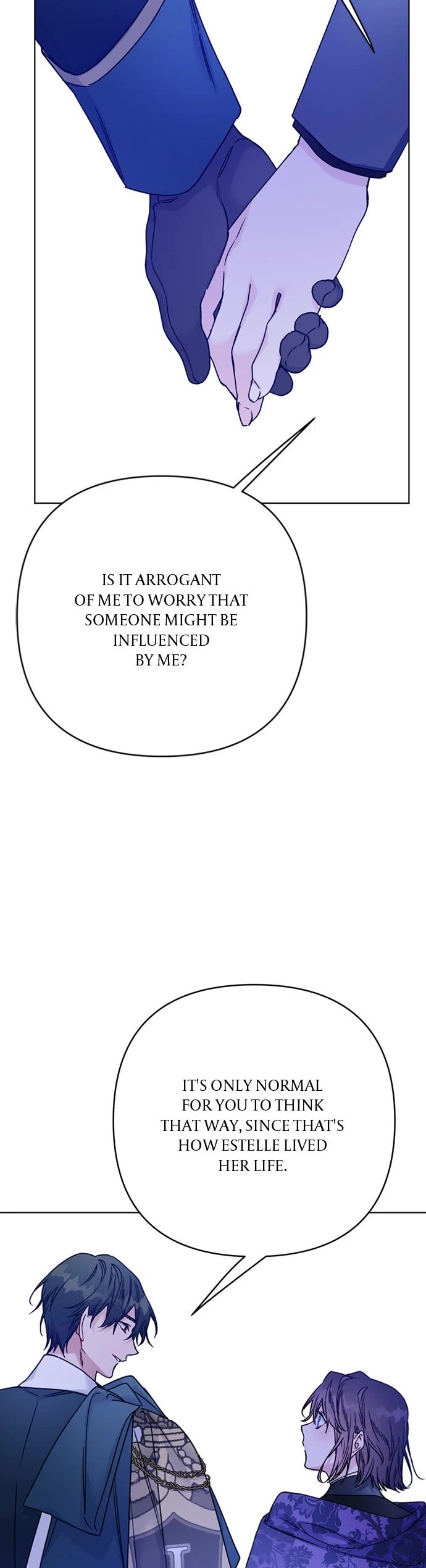 From a Knight to a Lady chapter 179 page 20