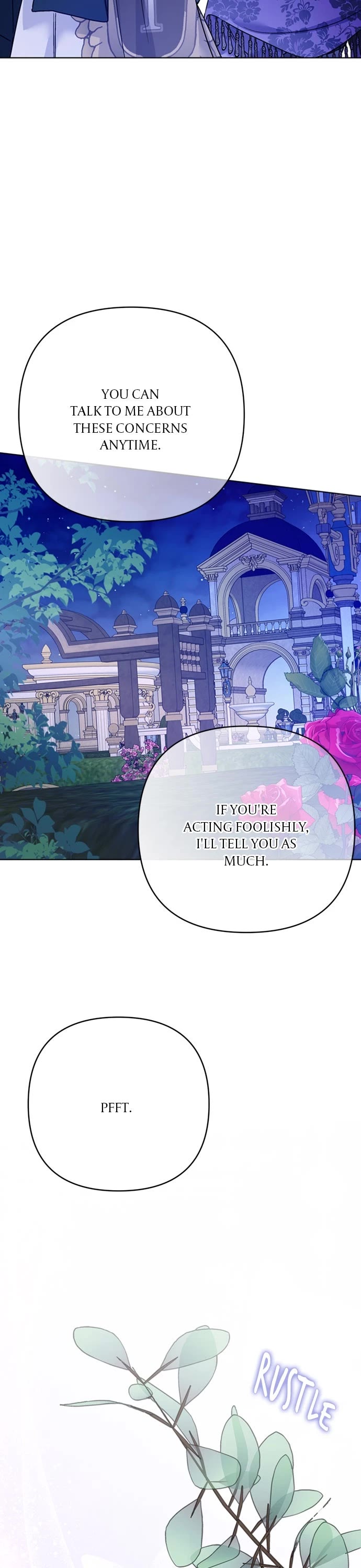 From a Knight to a Lady chapter 179 page 21