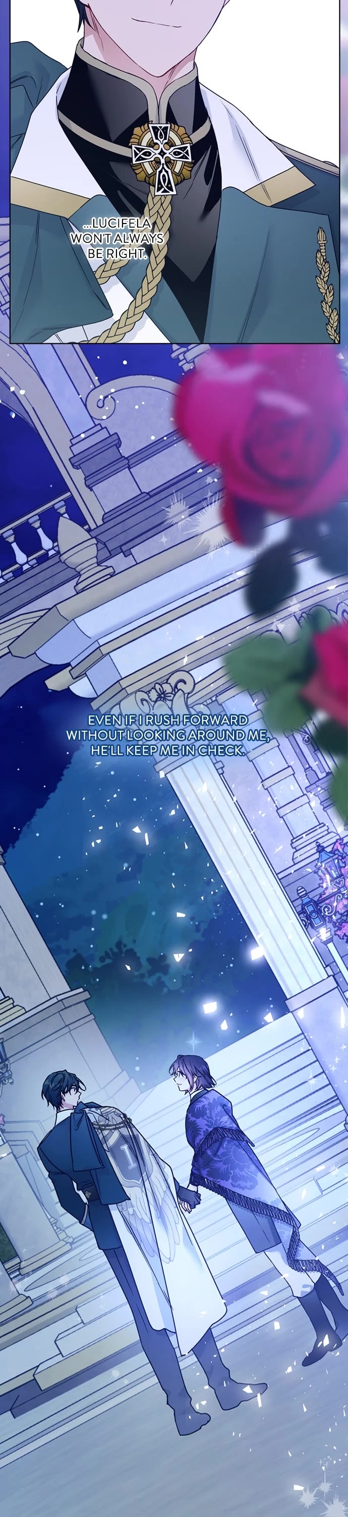 From a Knight to a Lady chapter 179 page 23