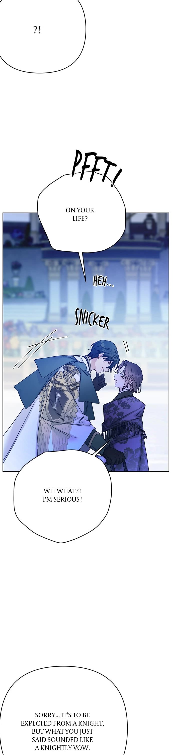 From a Knight to a Lady chapter 179 page 27