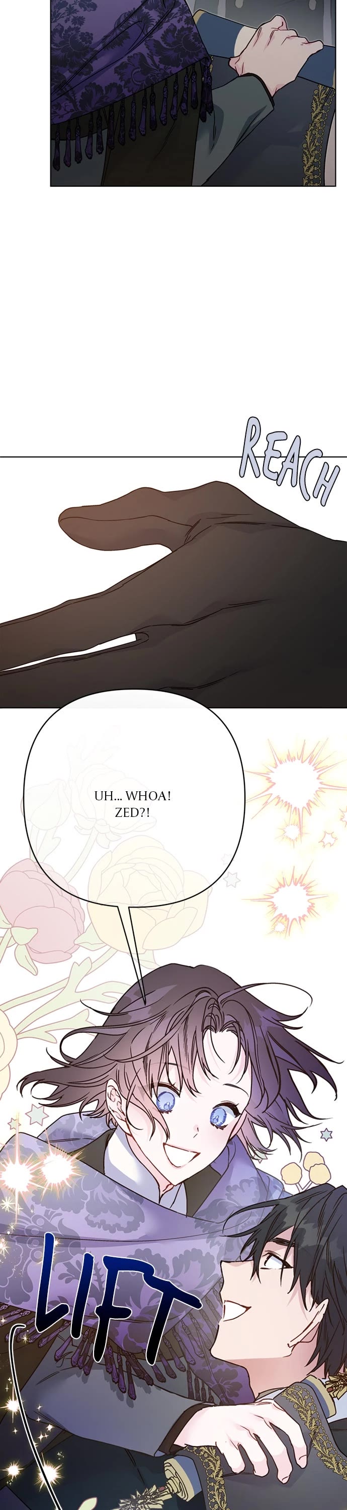 From a Knight to a Lady chapter 179 page 3