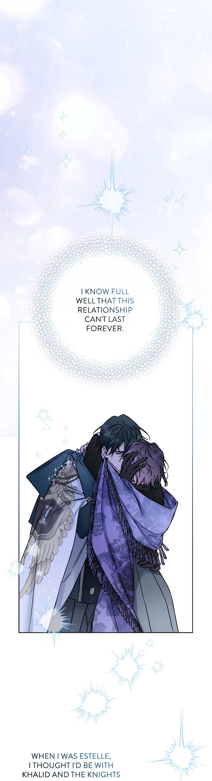 From a Knight to a Lady chapter 179 page 30