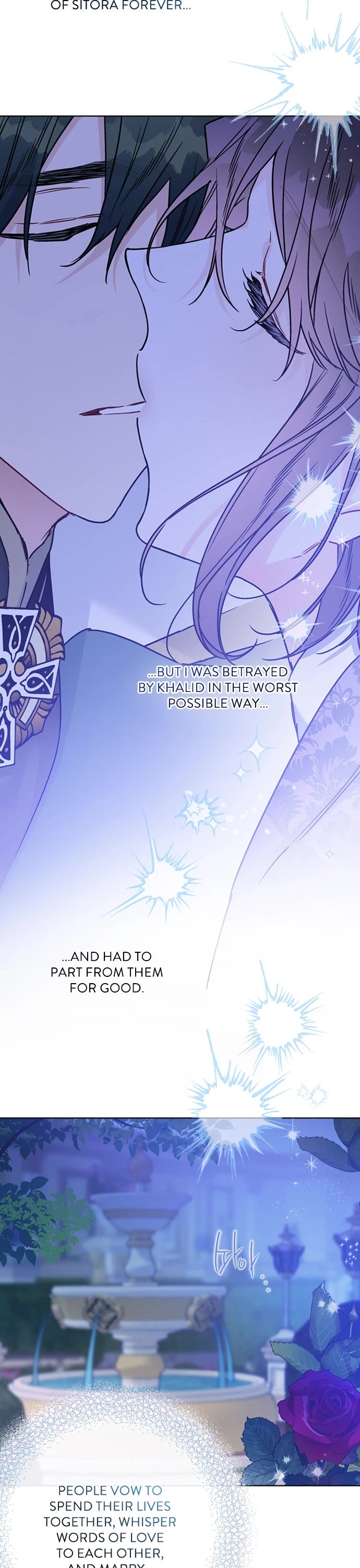 From a Knight to a Lady chapter 179 page 31