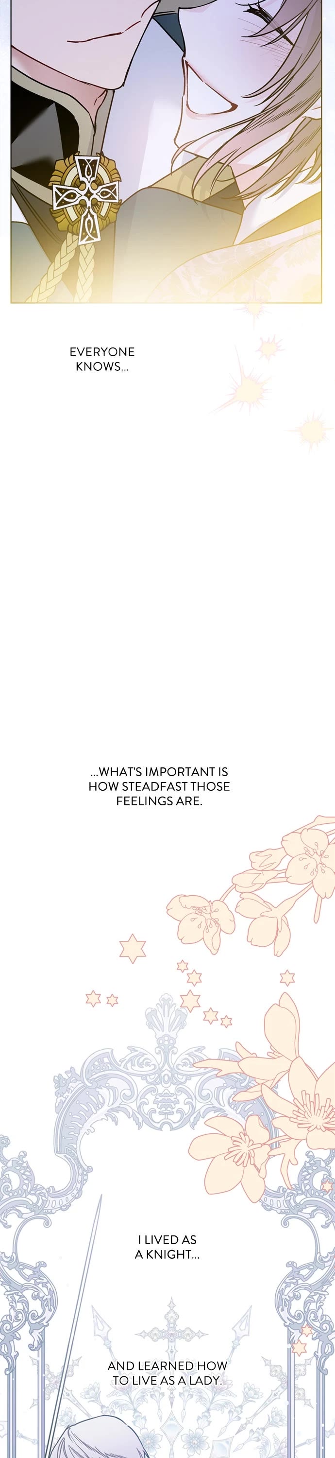 From a Knight to a Lady chapter 179 page 33