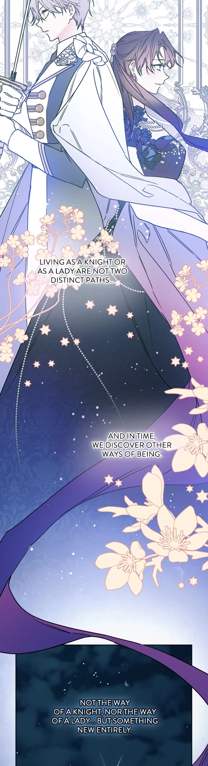 From a Knight to a Lady chapter 179 page 34