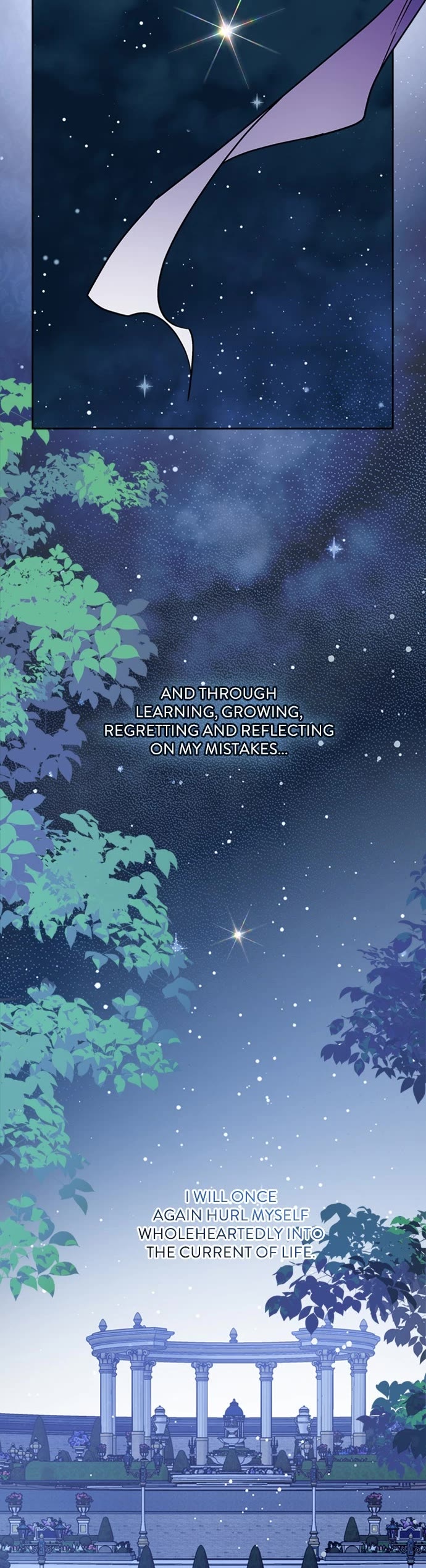 From a Knight to a Lady chapter 179 page 35