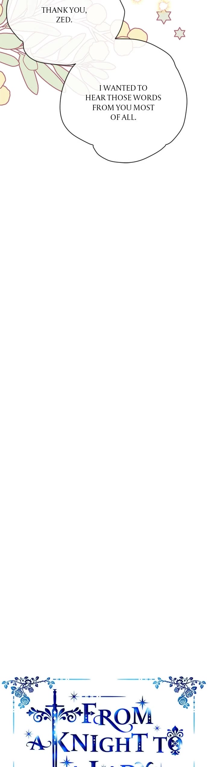 From a Knight to a Lady chapter 179 page 5