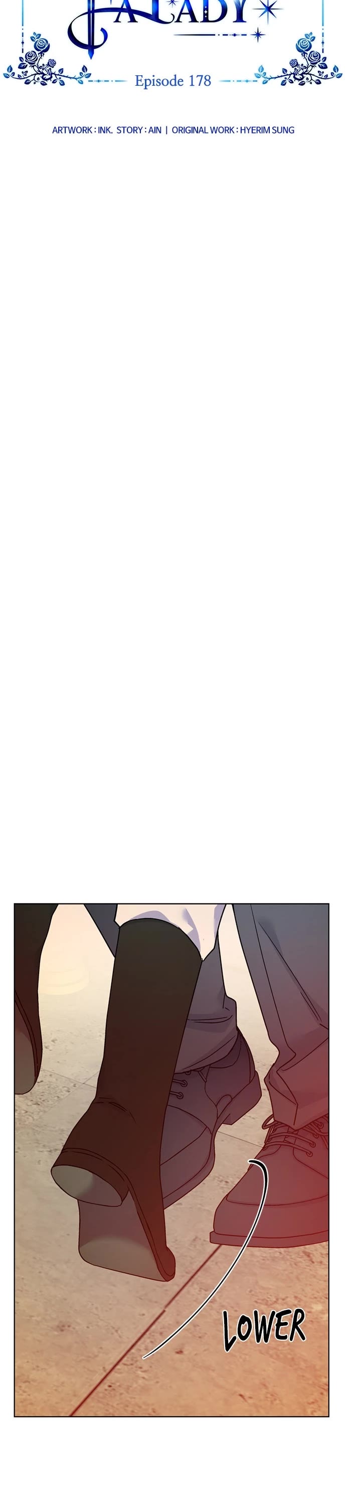 From a Knight to a Lady chapter 179 page 6