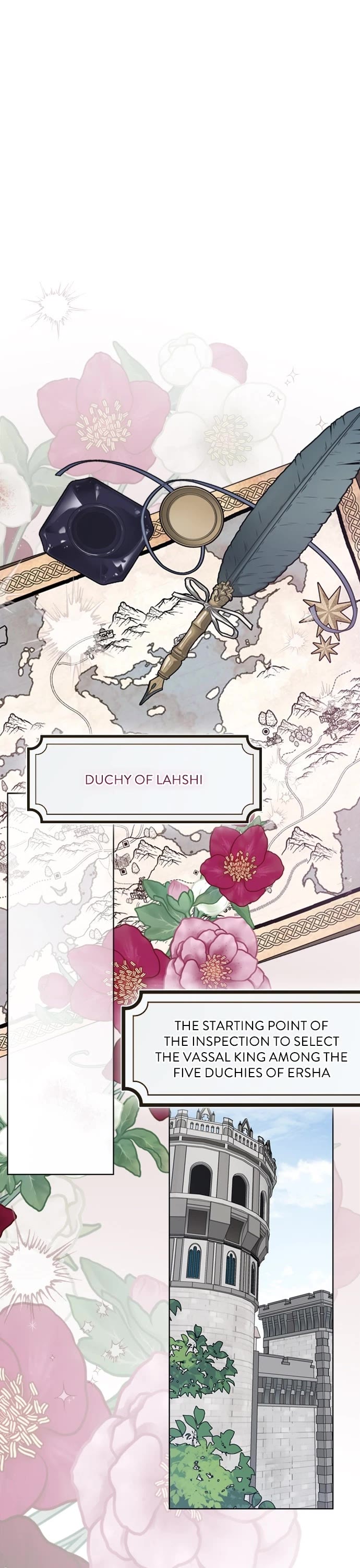 From a Knight to a Lady chapter 181 page 1