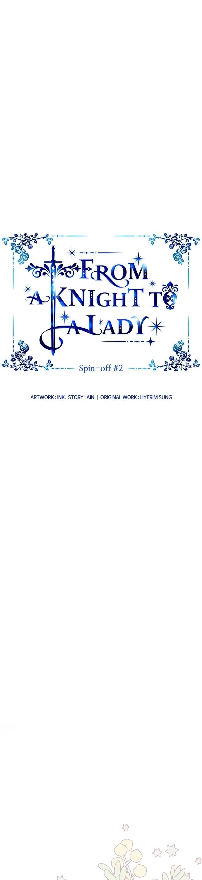 From a Knight to a Lady chapter 181 page 12