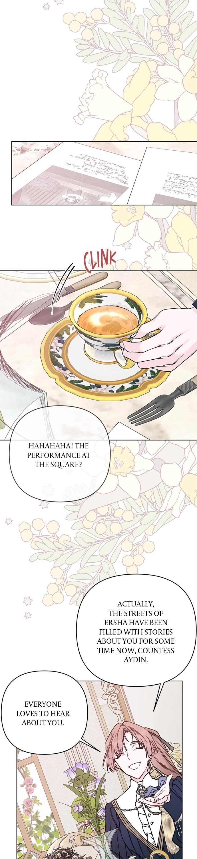 From a Knight to a Lady chapter 181 page 13