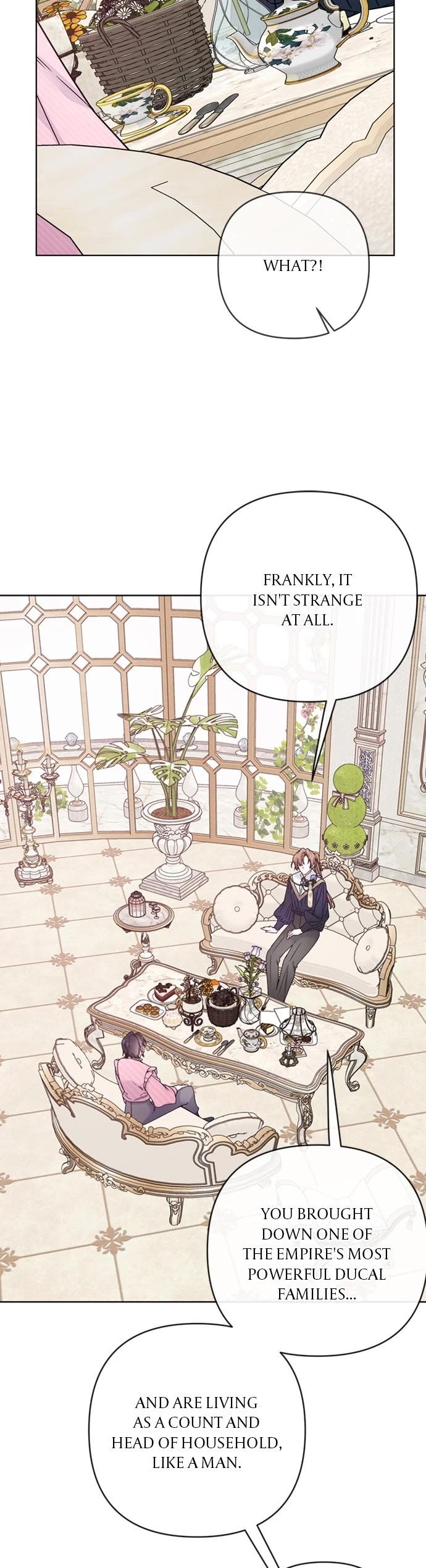 From a Knight to a Lady chapter 181 page 14