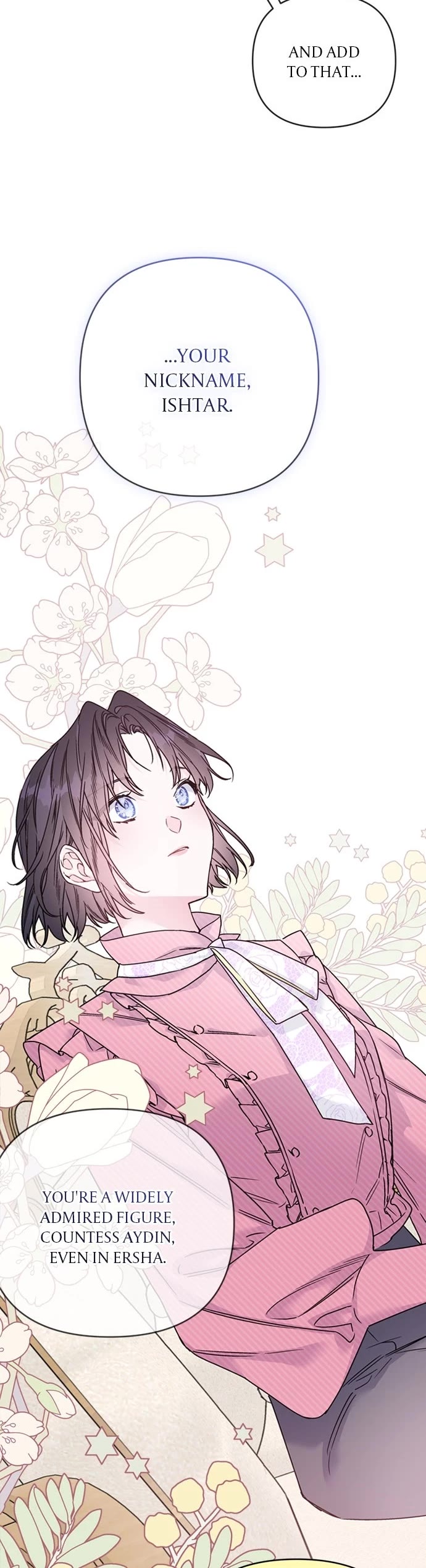 From a Knight to a Lady chapter 181 page 15