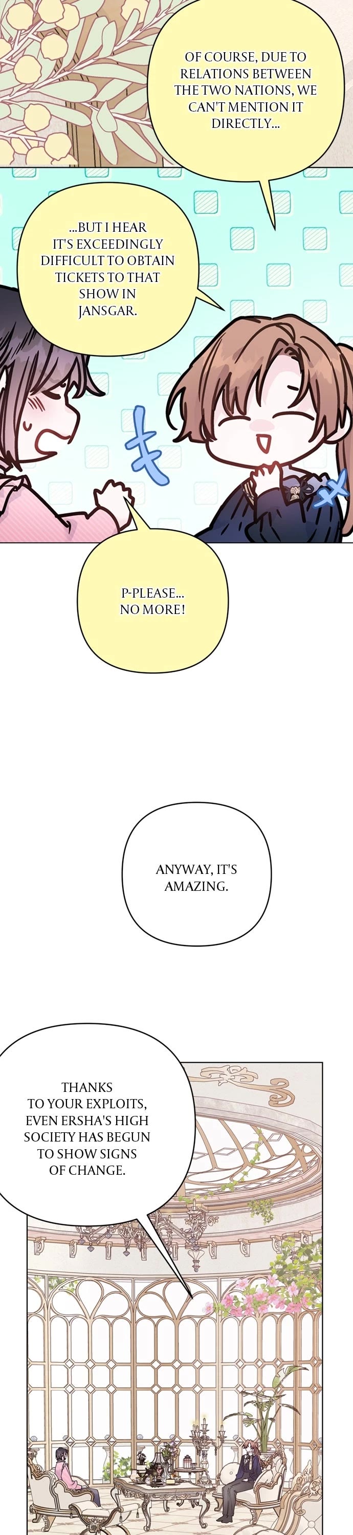 From a Knight to a Lady chapter 181 page 16