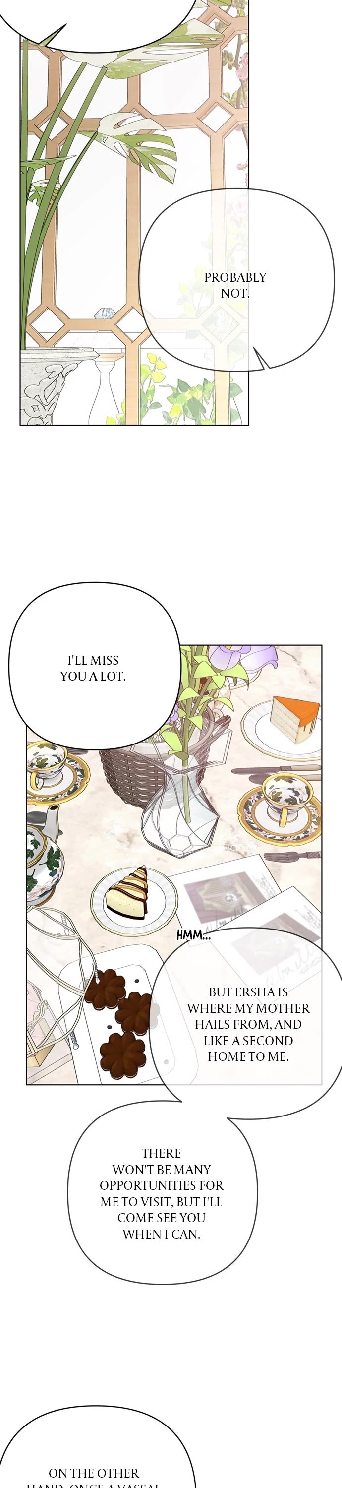 From a Knight to a Lady chapter 181 page 18