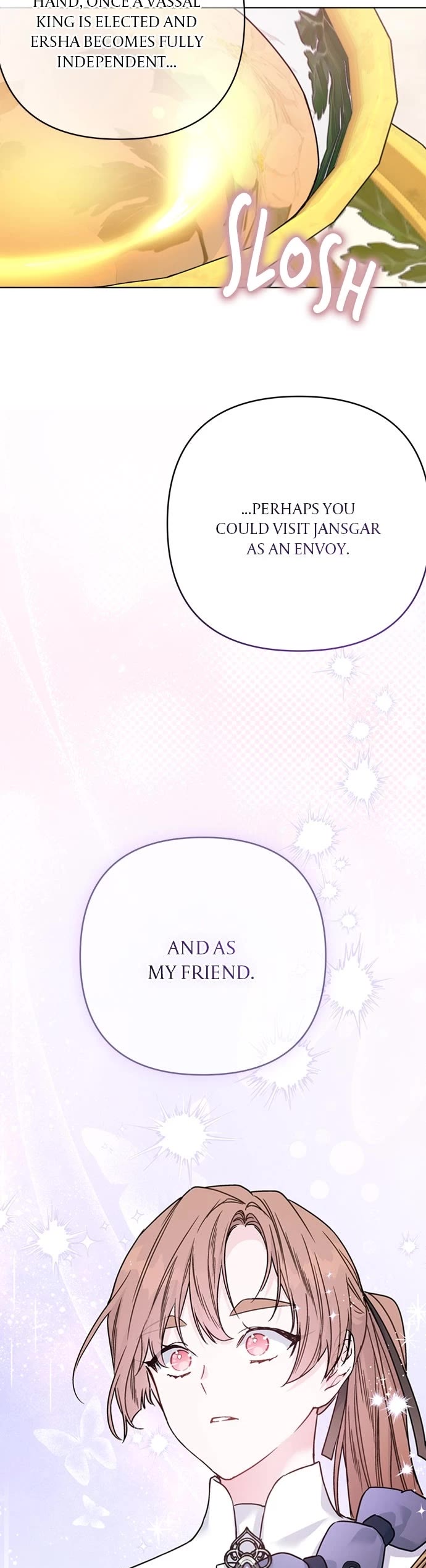 From a Knight to a Lady chapter 181 page 19