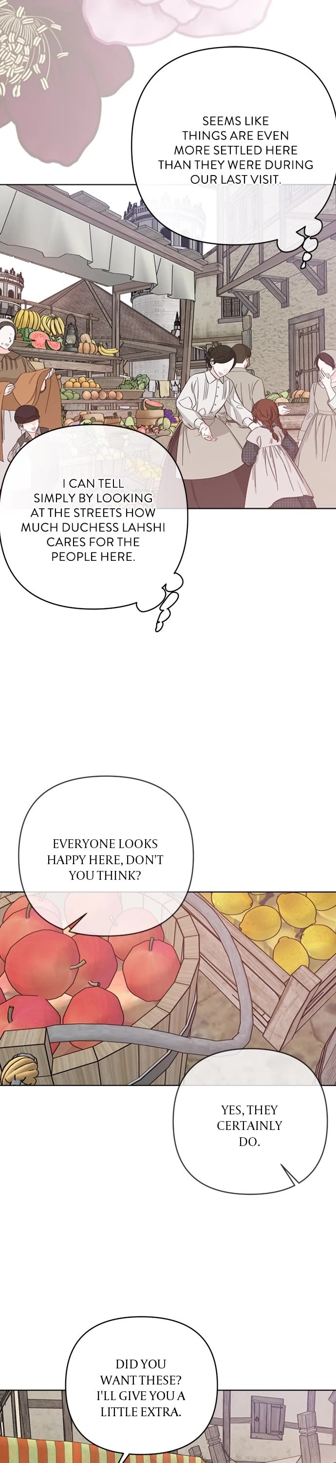 From a Knight to a Lady chapter 181 page 2