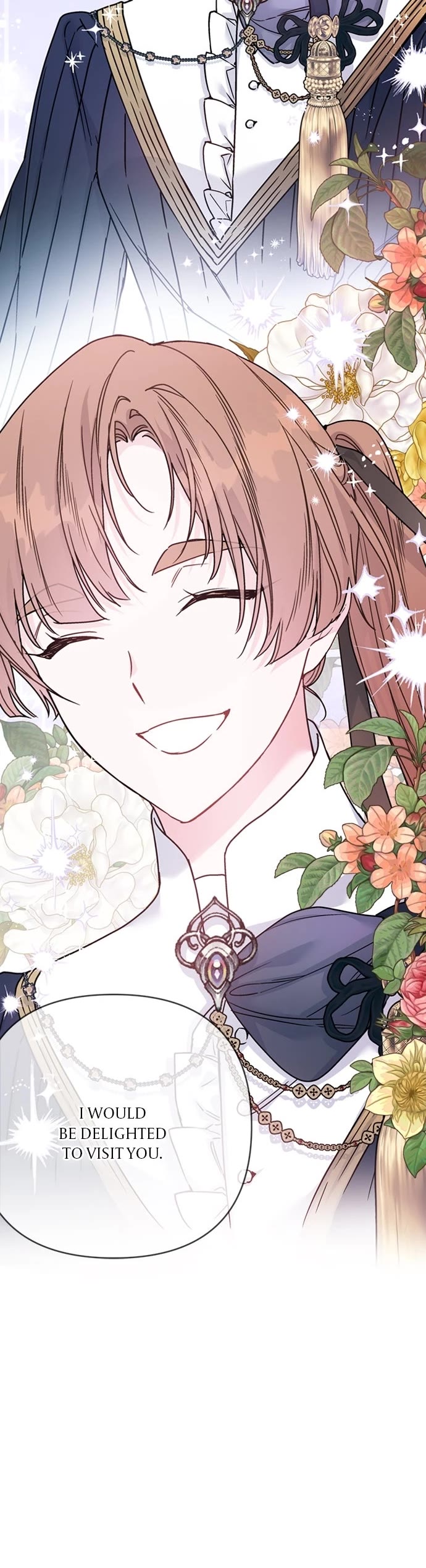 From a Knight to a Lady chapter 181 page 20