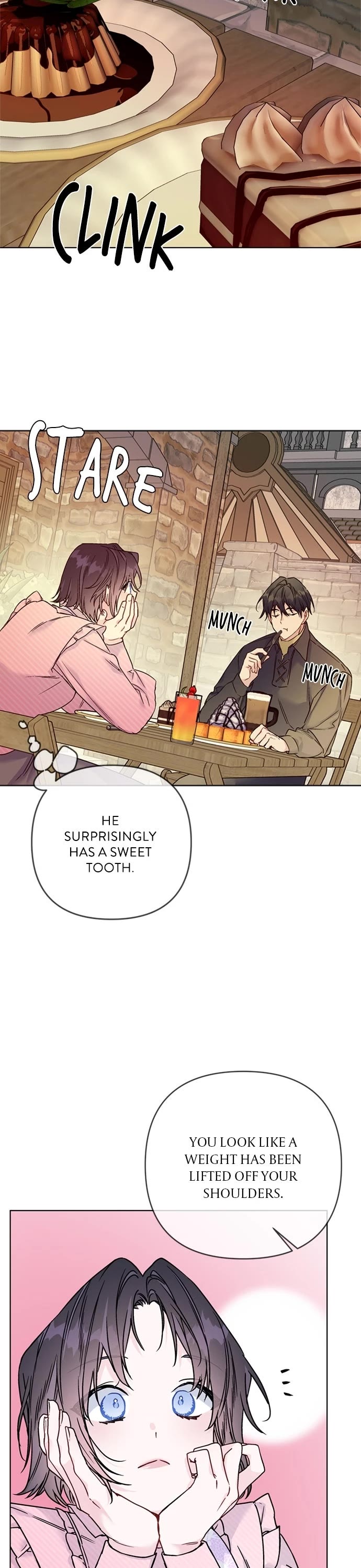 From a Knight to a Lady chapter 181 page 22