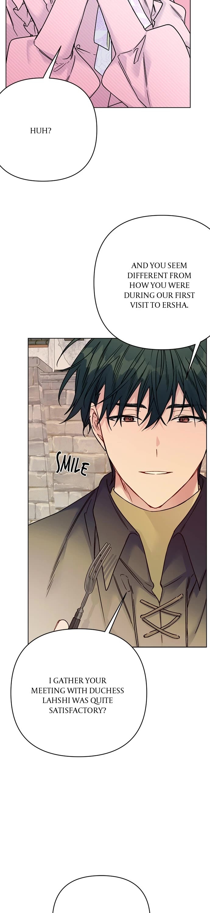 From a Knight to a Lady chapter 181 page 23