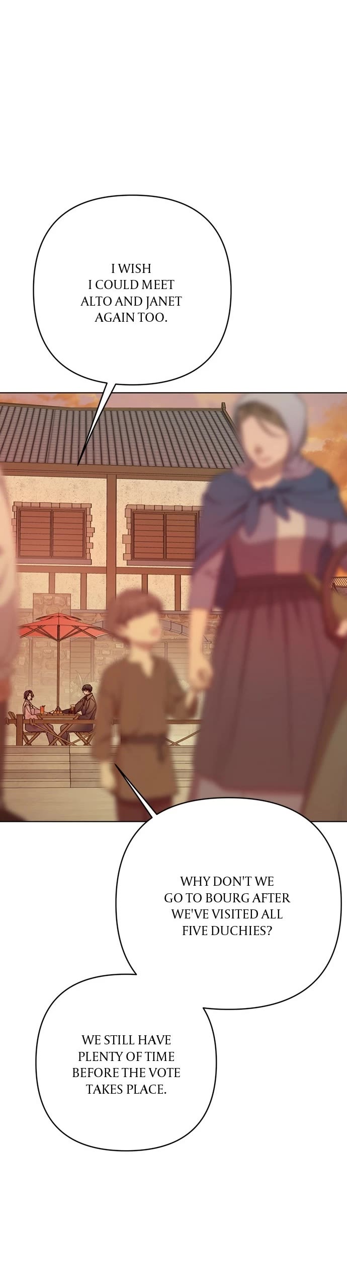 From a Knight to a Lady chapter 181 page 25