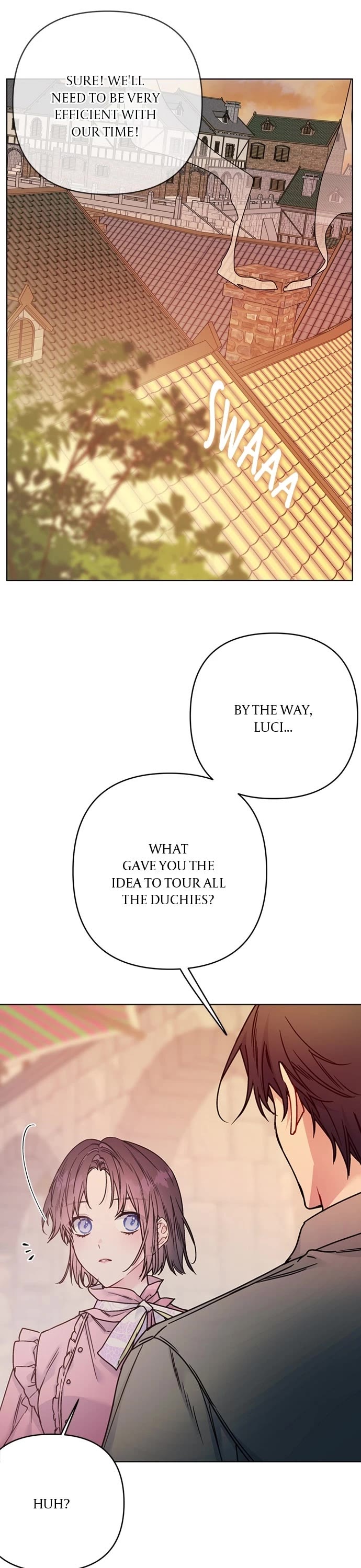 From a Knight to a Lady chapter 181 page 26