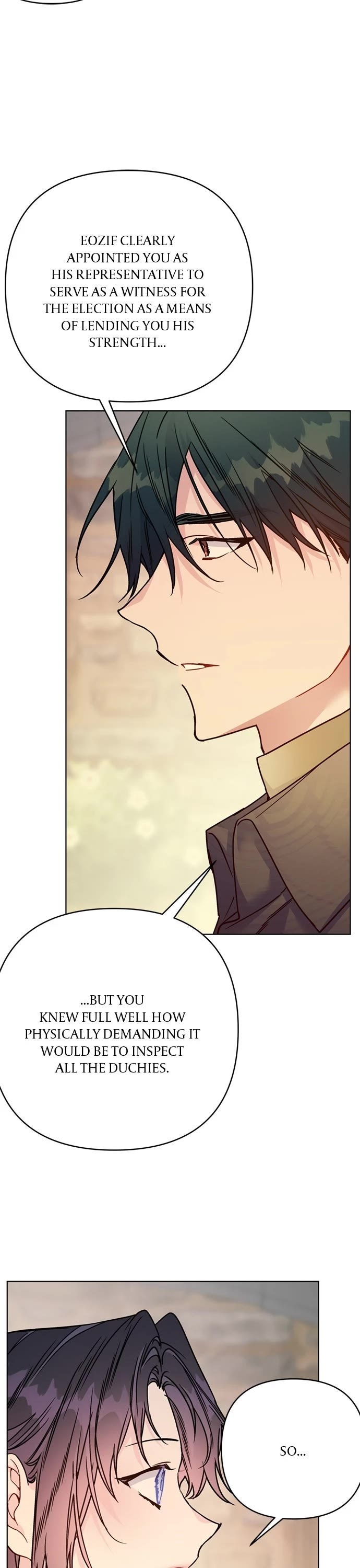 From a Knight to a Lady chapter 181 page 27