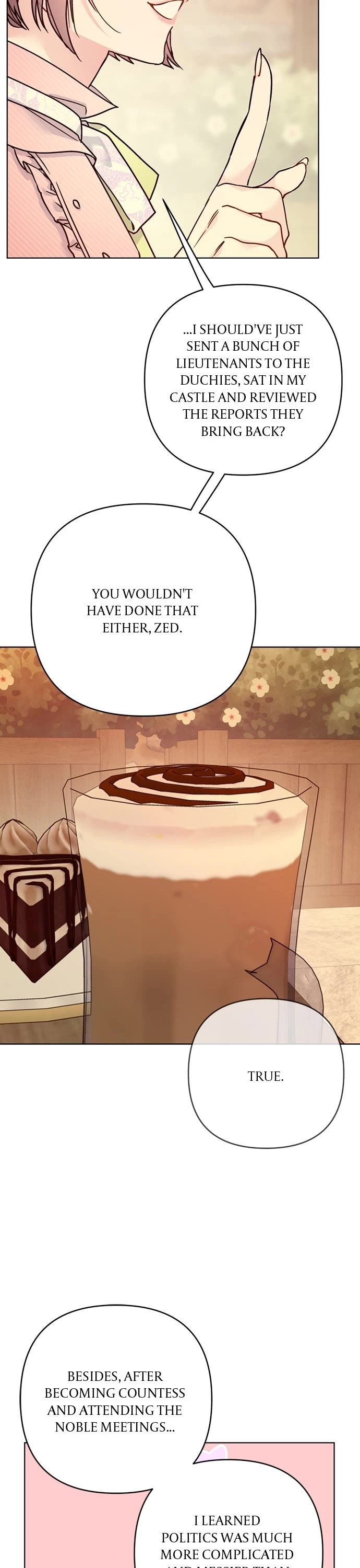 From a Knight to a Lady chapter 181 page 28