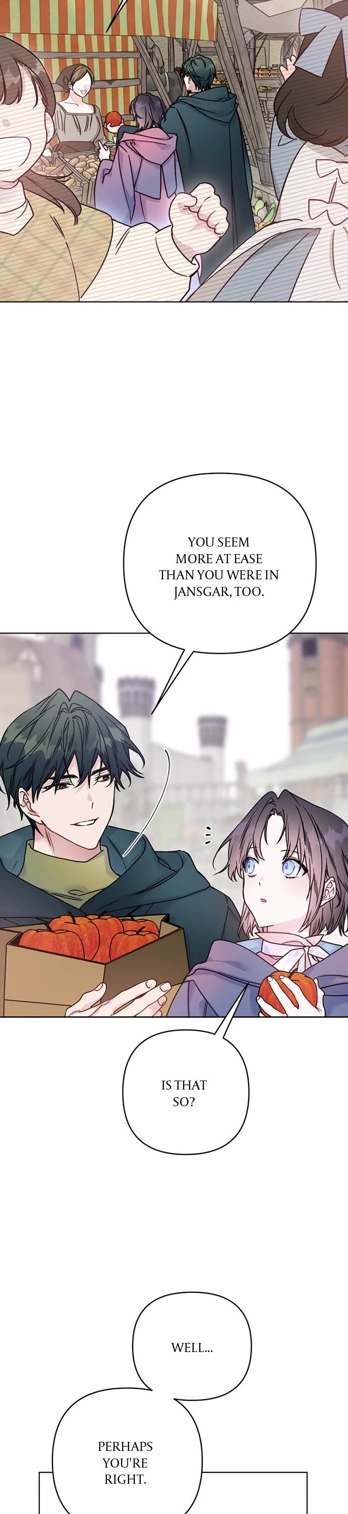 From a Knight to a Lady chapter 181 page 3