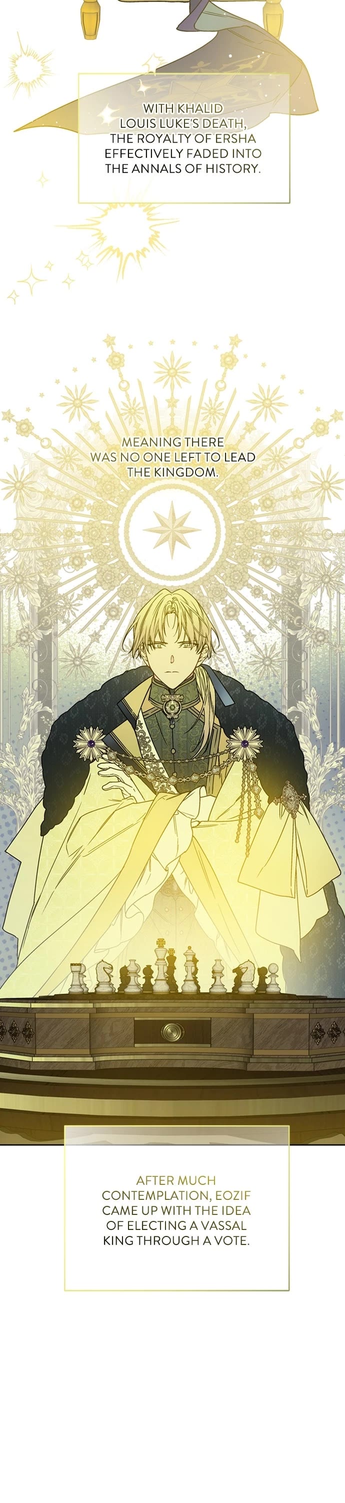 From a Knight to a Lady chapter 181 page 31