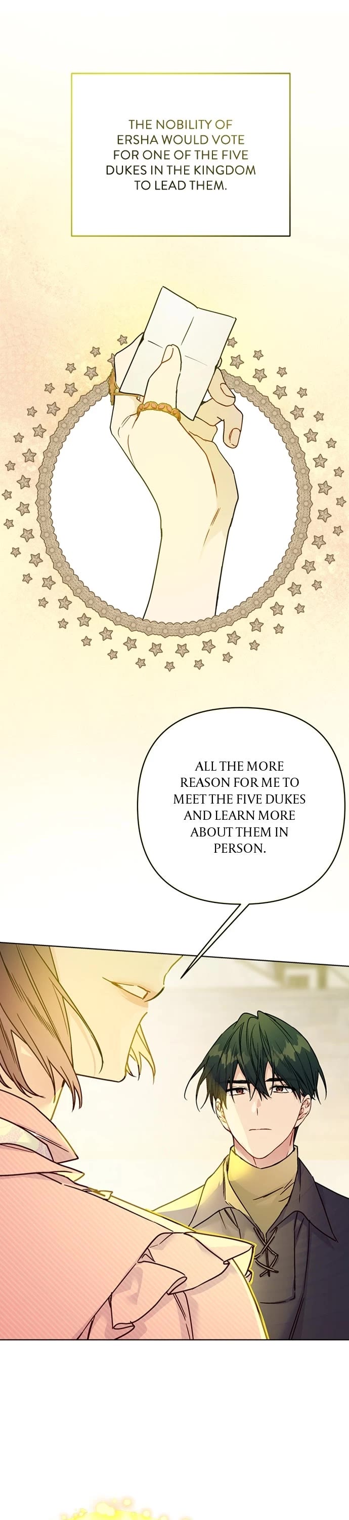 From a Knight to a Lady chapter 181 page 32