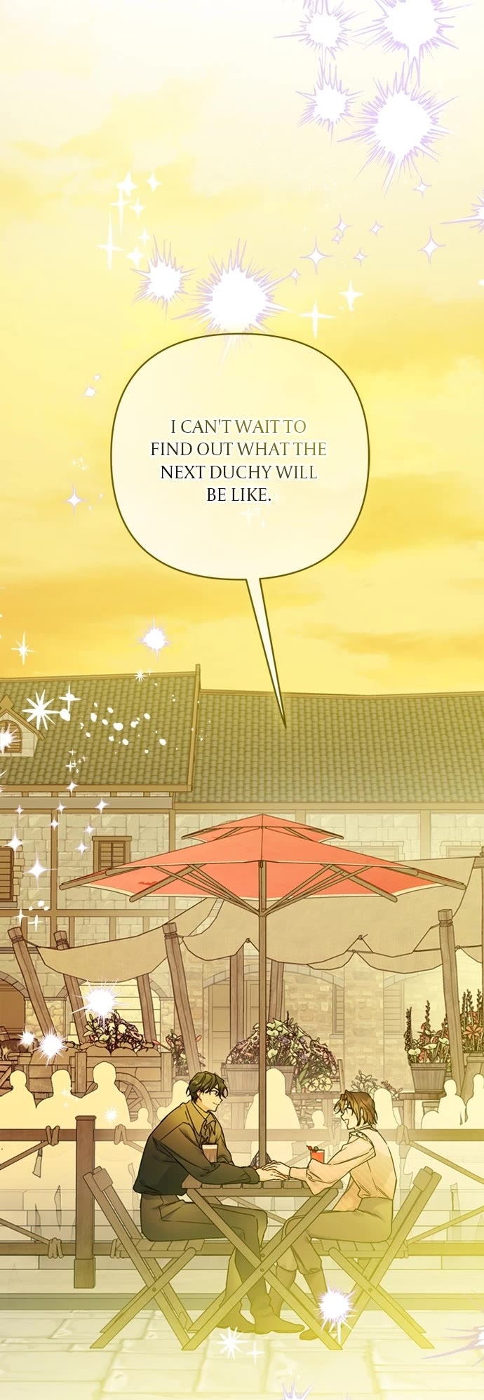 From a Knight to a Lady chapter 181 page 37