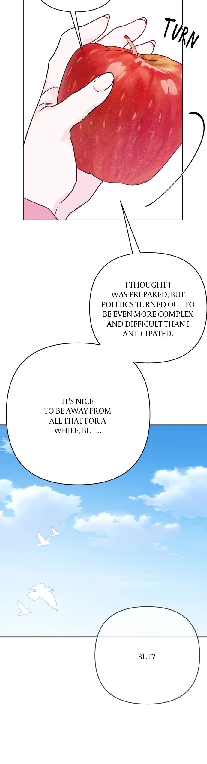 From a Knight to a Lady chapter 181 page 4