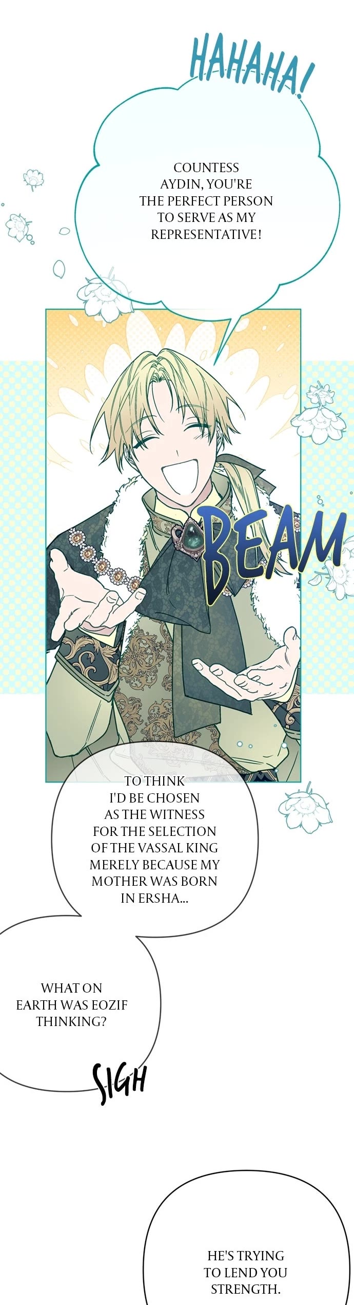 From a Knight to a Lady chapter 181 page 5