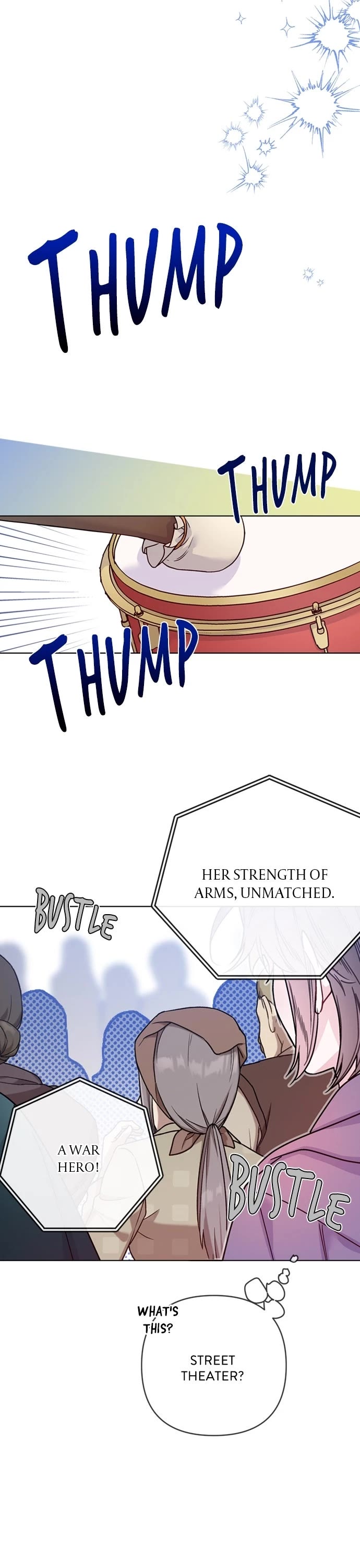 From a Knight to a Lady chapter 181 page 8