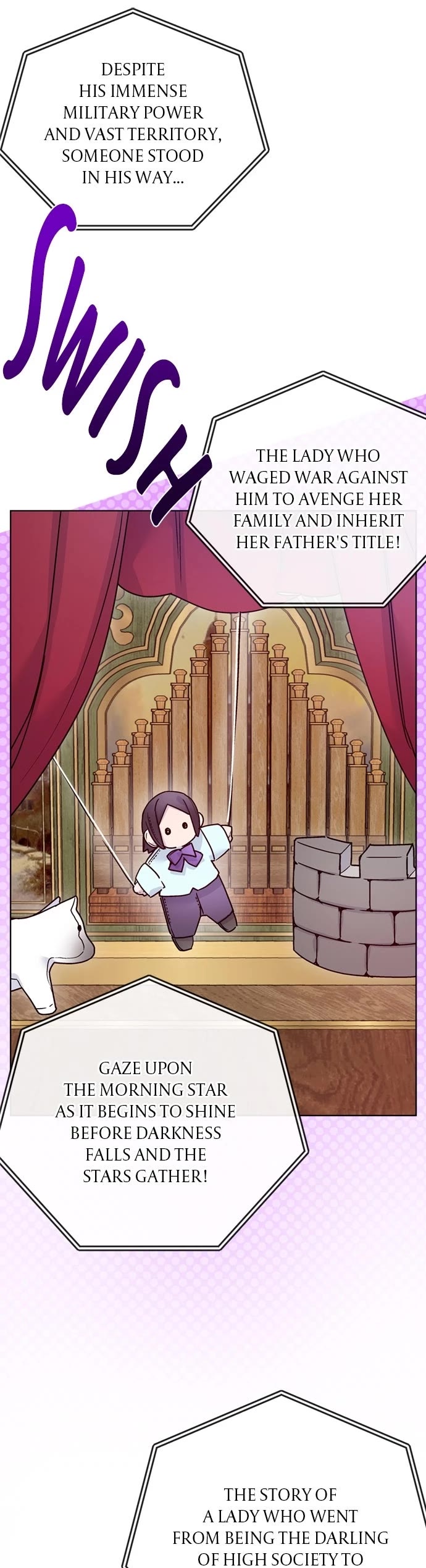 From a Knight to a Lady chapter 181 page 9