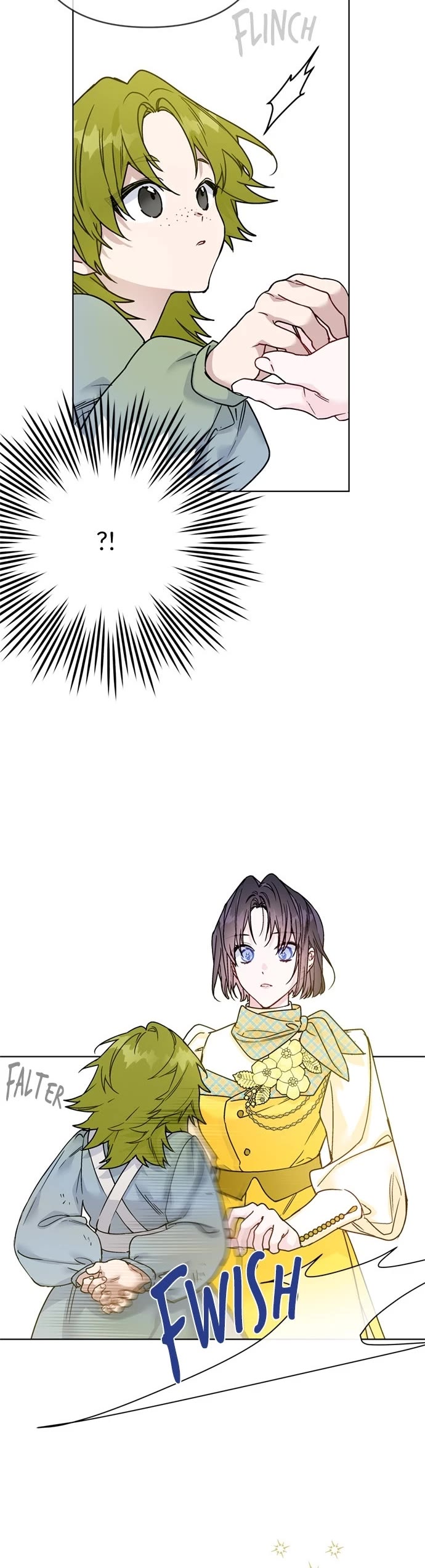 From a Knight to a Lady chapter 182 page 10