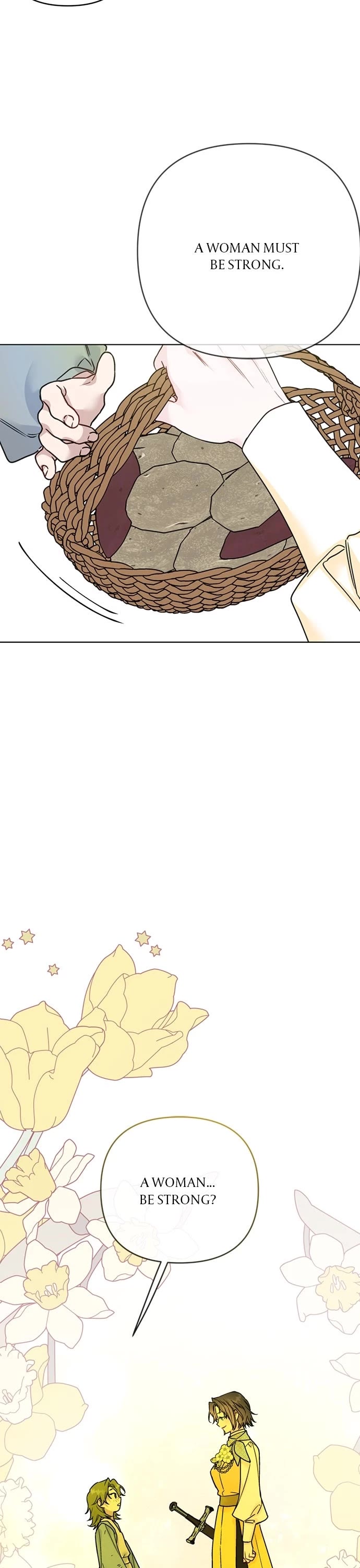 From a Knight to a Lady chapter 182 page 12