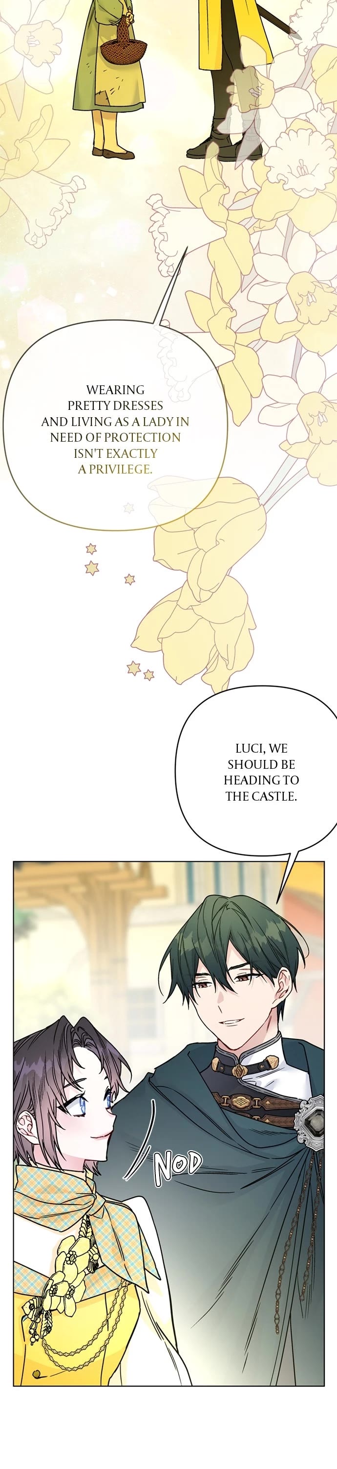 From a Knight to a Lady chapter 182 page 13