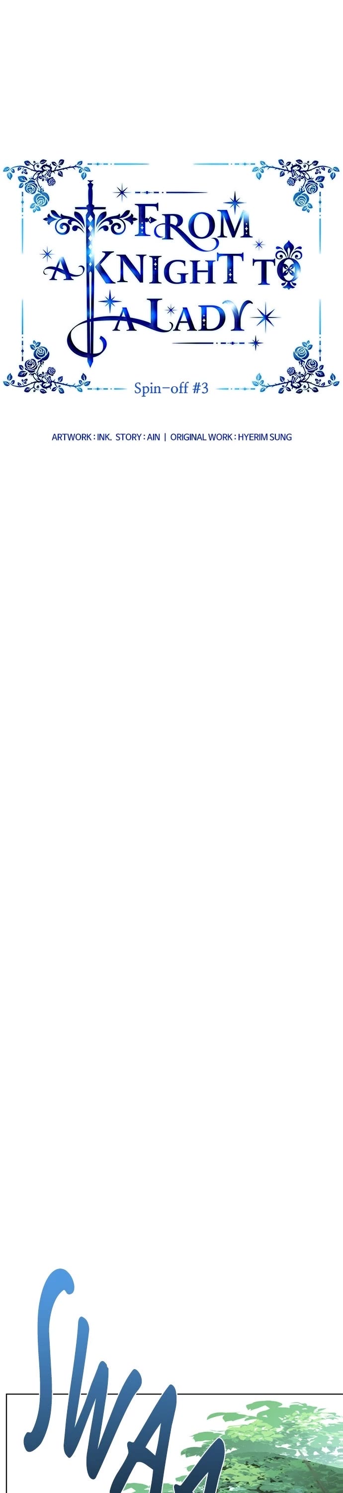 From a Knight to a Lady chapter 182 page 17