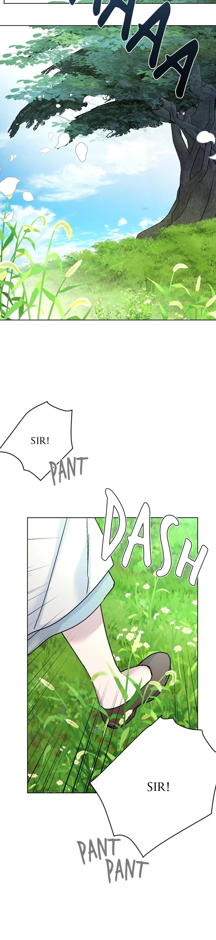 From a Knight to a Lady chapter 182 page 18