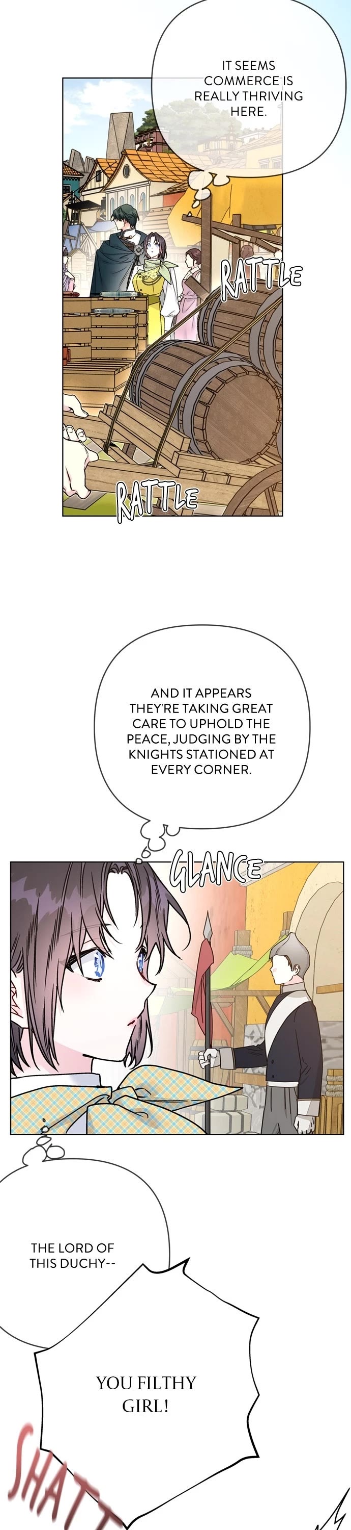 From a Knight to a Lady chapter 182 page 2