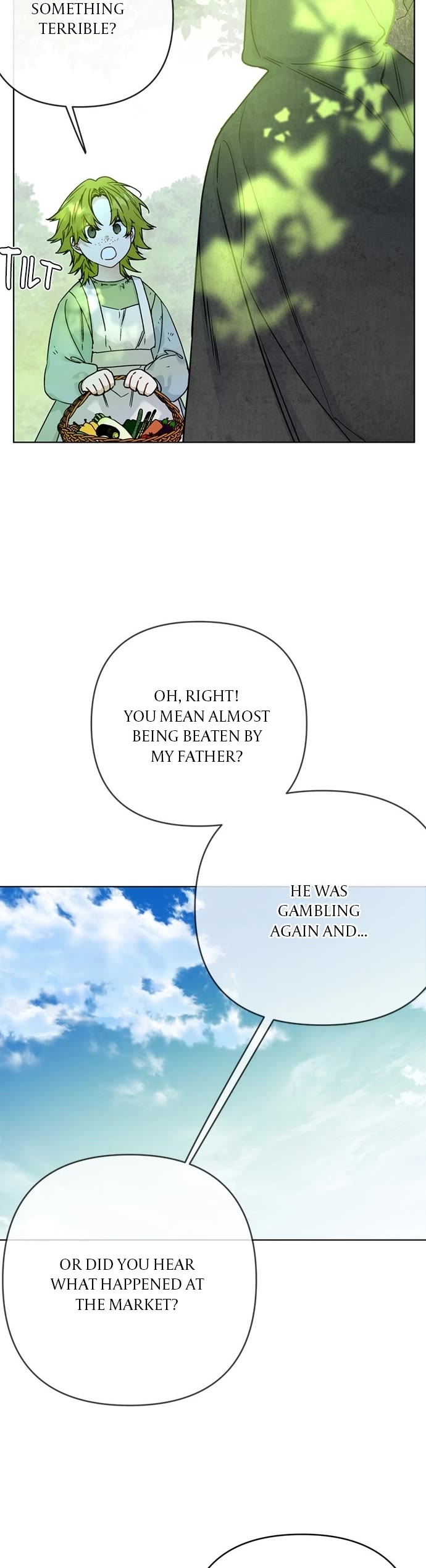 From a Knight to a Lady chapter 182 page 20