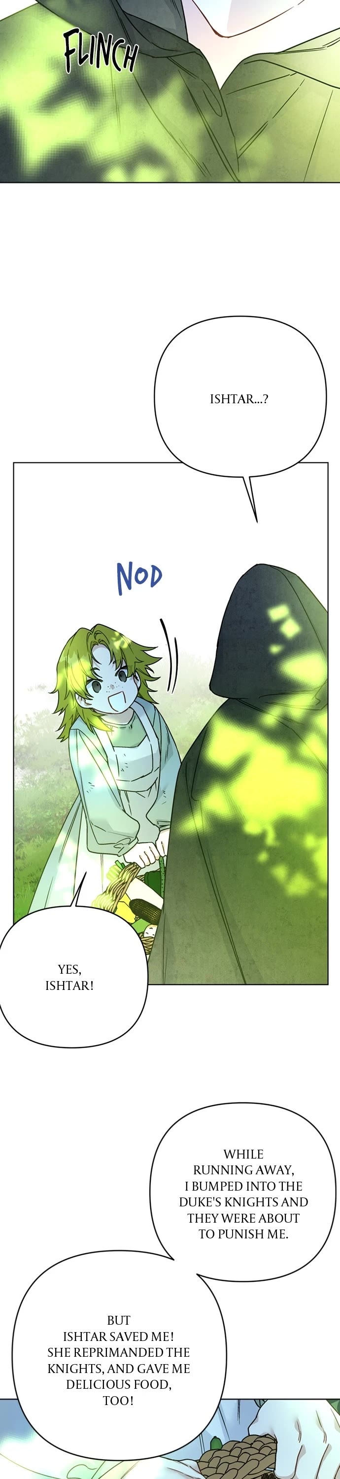 From a Knight to a Lady chapter 182 page 22