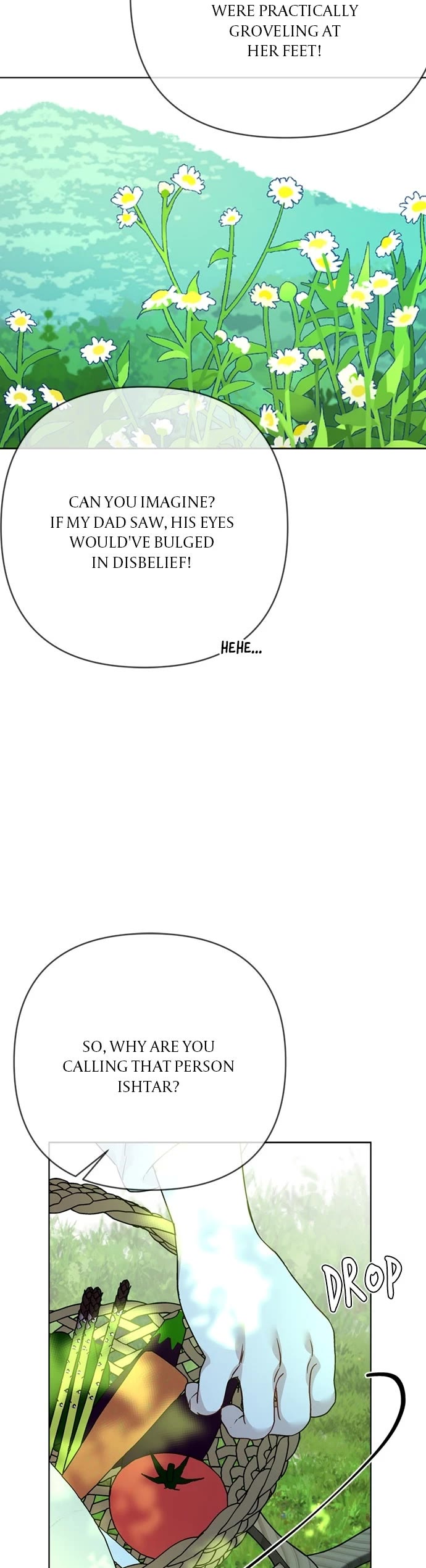 From a Knight to a Lady chapter 182 page 24