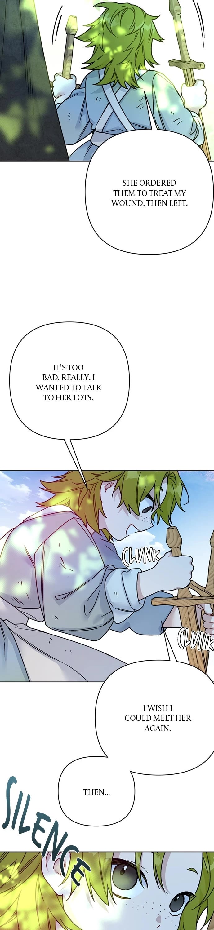 From a Knight to a Lady chapter 182 page 27