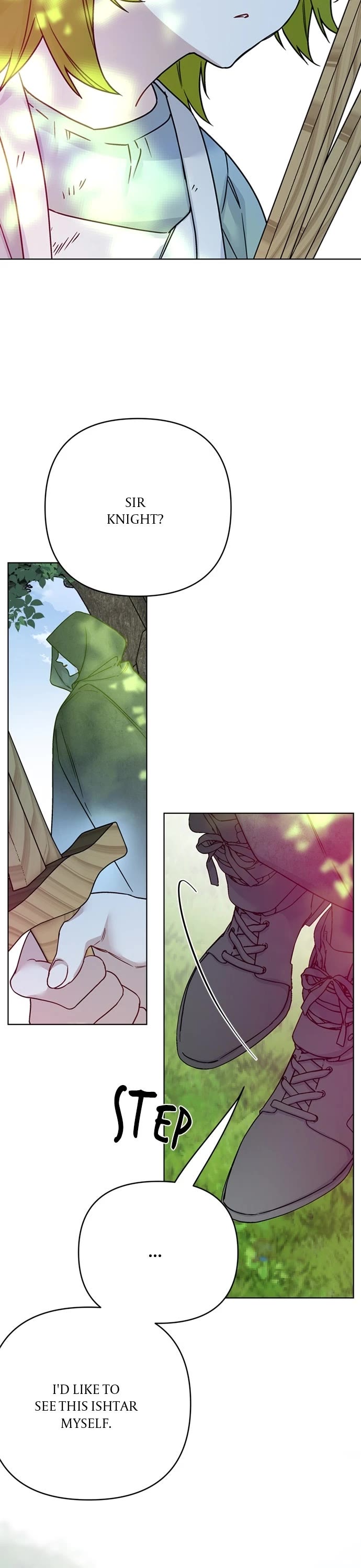 From a Knight to a Lady chapter 182 page 28