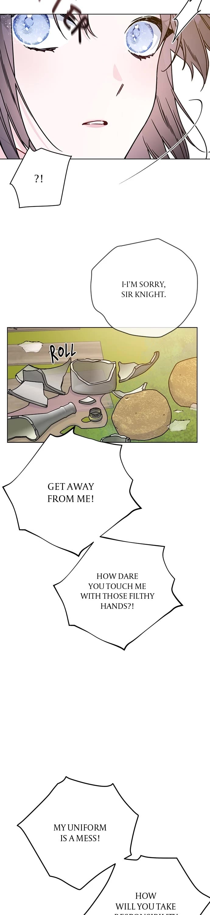 From a Knight to a Lady chapter 182 page 3